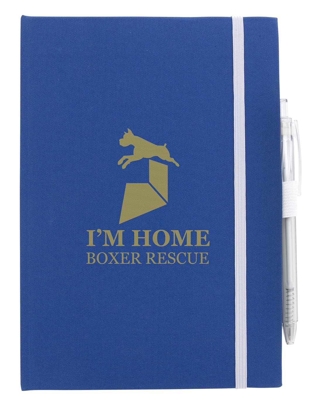 RPET Journal with RPET Pen