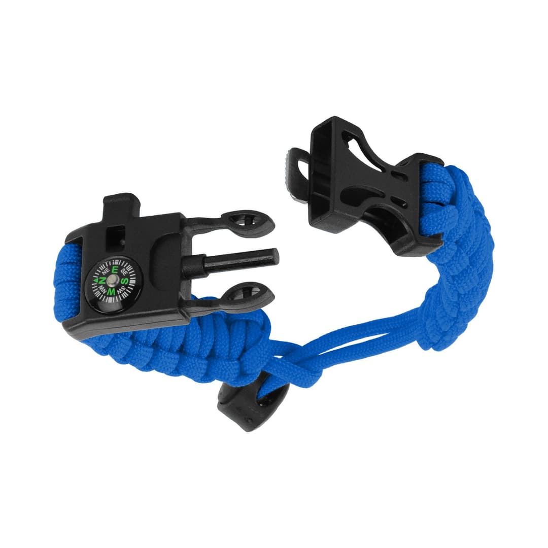Cougar Mountain Adjustable Paracord Bracelet