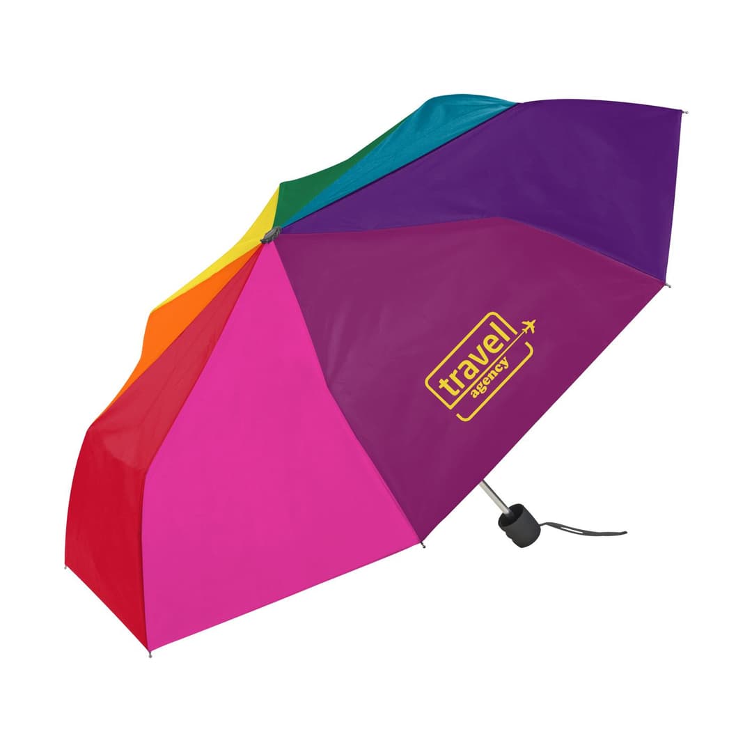 42" Mini Manual Compact Umbrella