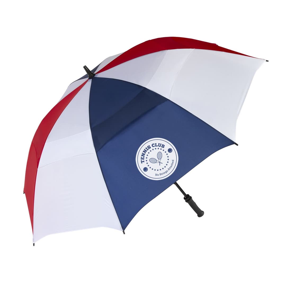 Windjammer® 62" Vented Manual Golf Umbrella