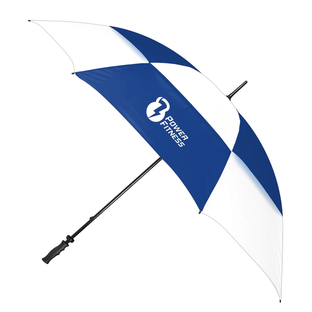 Fairway 68" Vented Windproof Manual Golf Umbrella