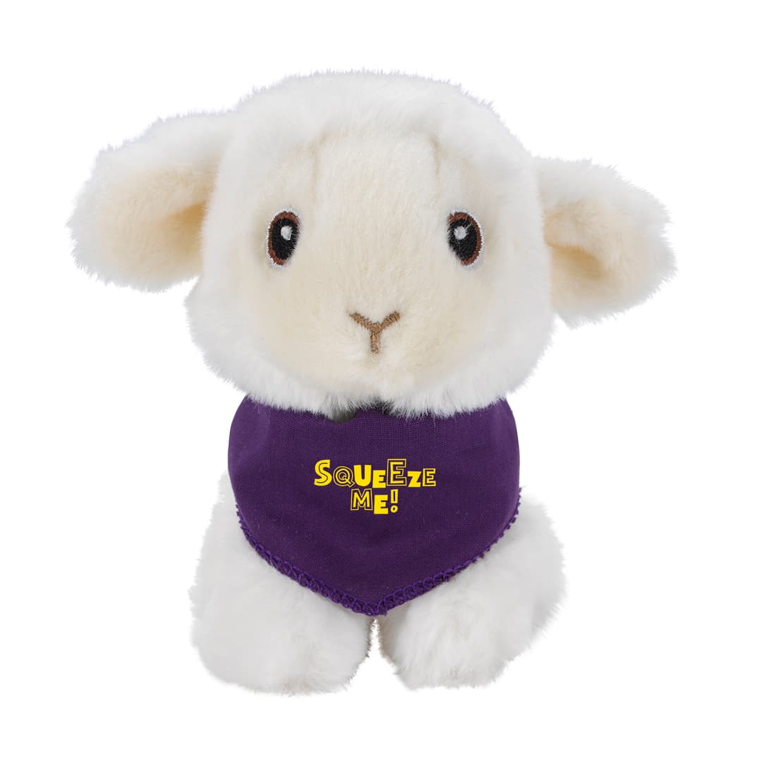 Eco-Nation Mini - 5" Plush