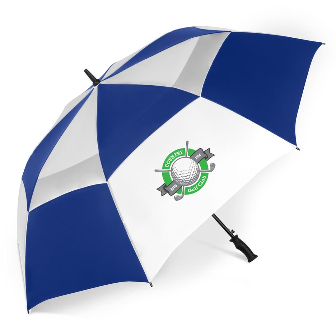 Windjammer® 62" Vented Auto-Open Golf Umbrella