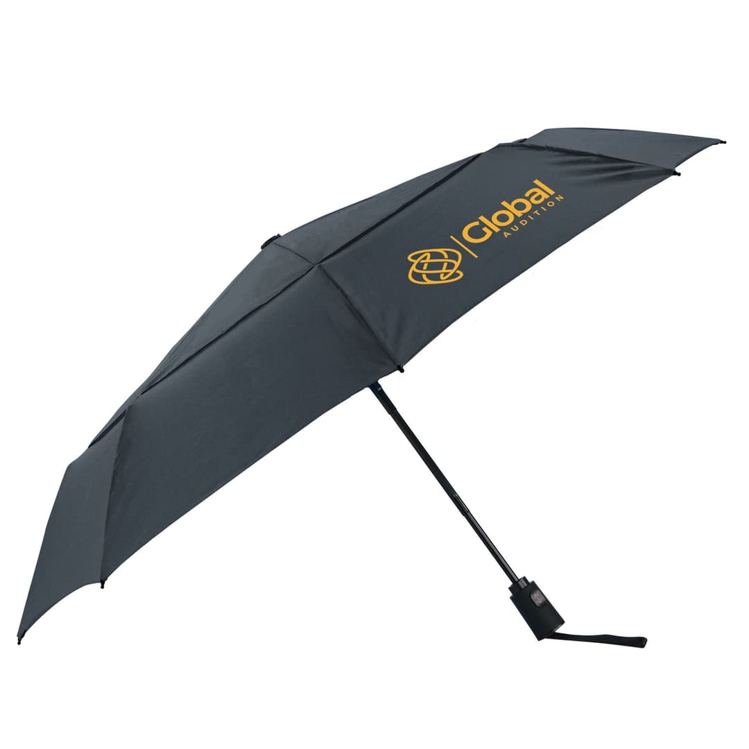 Vortex® 43" Auto-Open/Close Compact Umbrella
