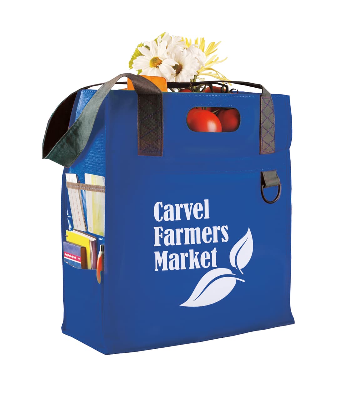 Dual-Carry Tote