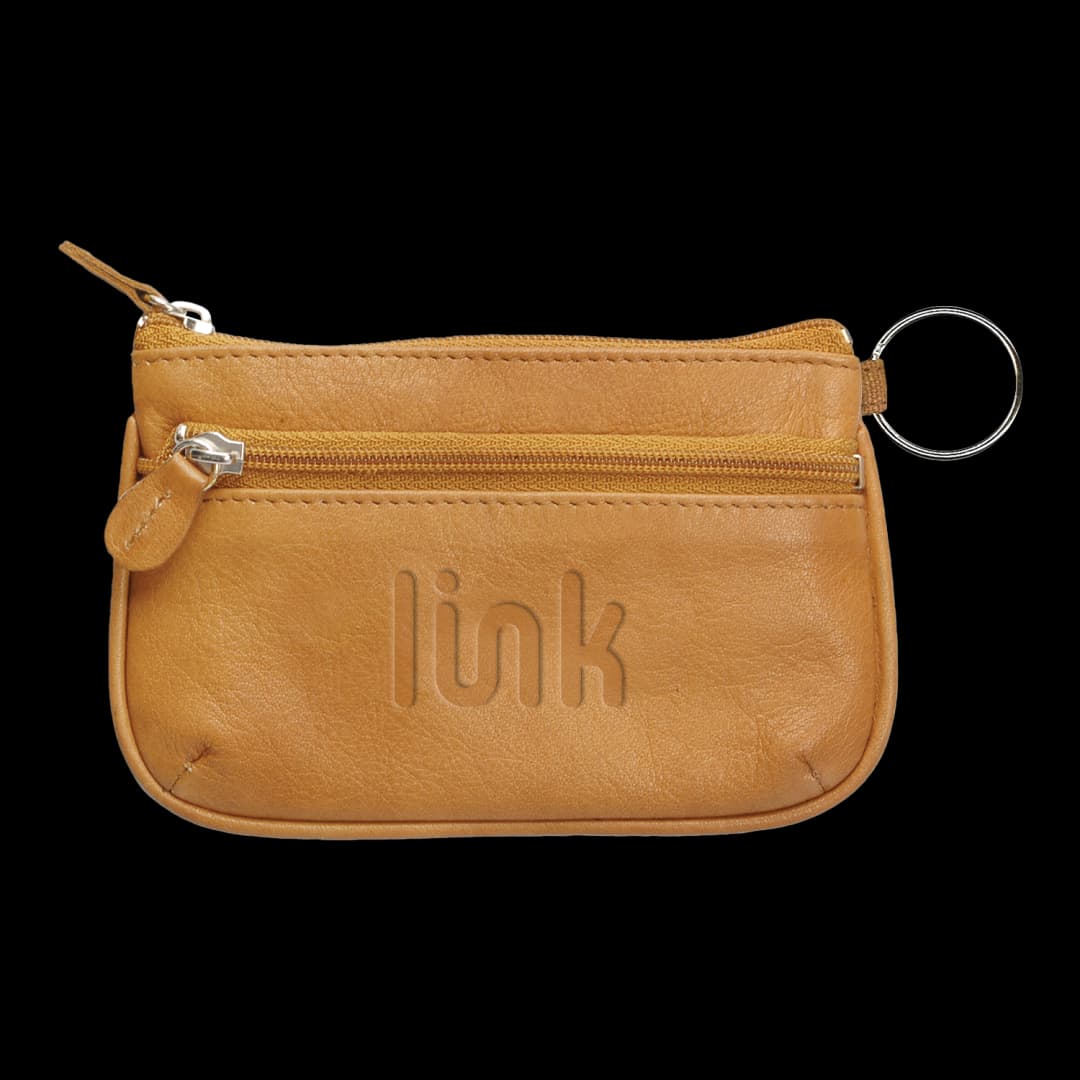 Coin Case & ID Holder Wallet