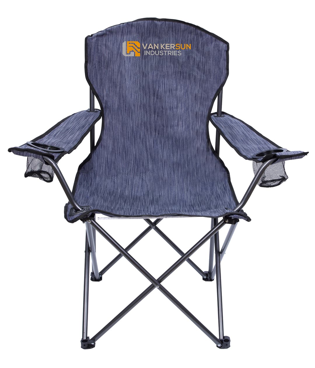 Two-Tone Captain's Chair