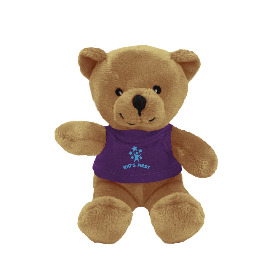 Color Bears - 5.5" Plush