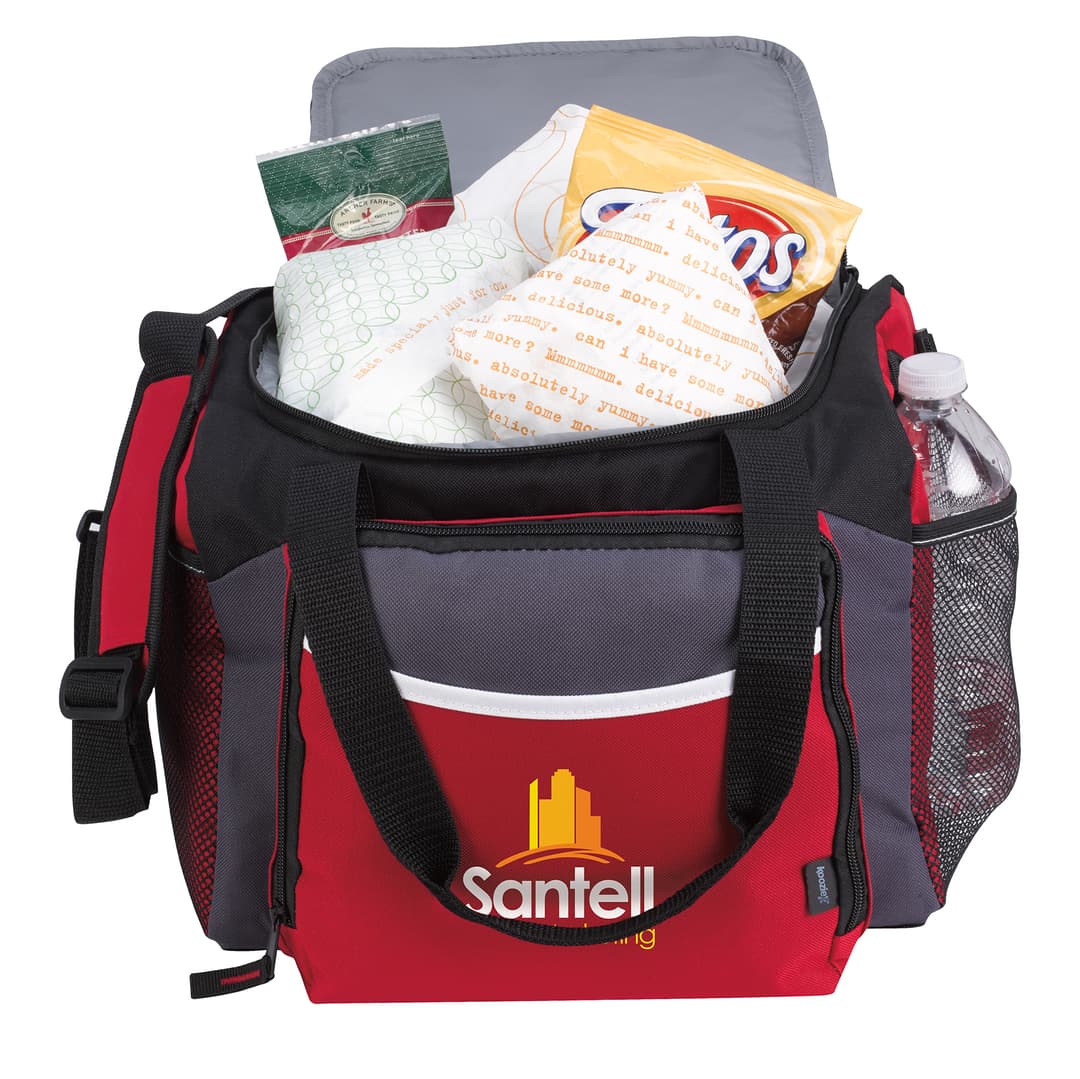 12-Can Duffel Cooler