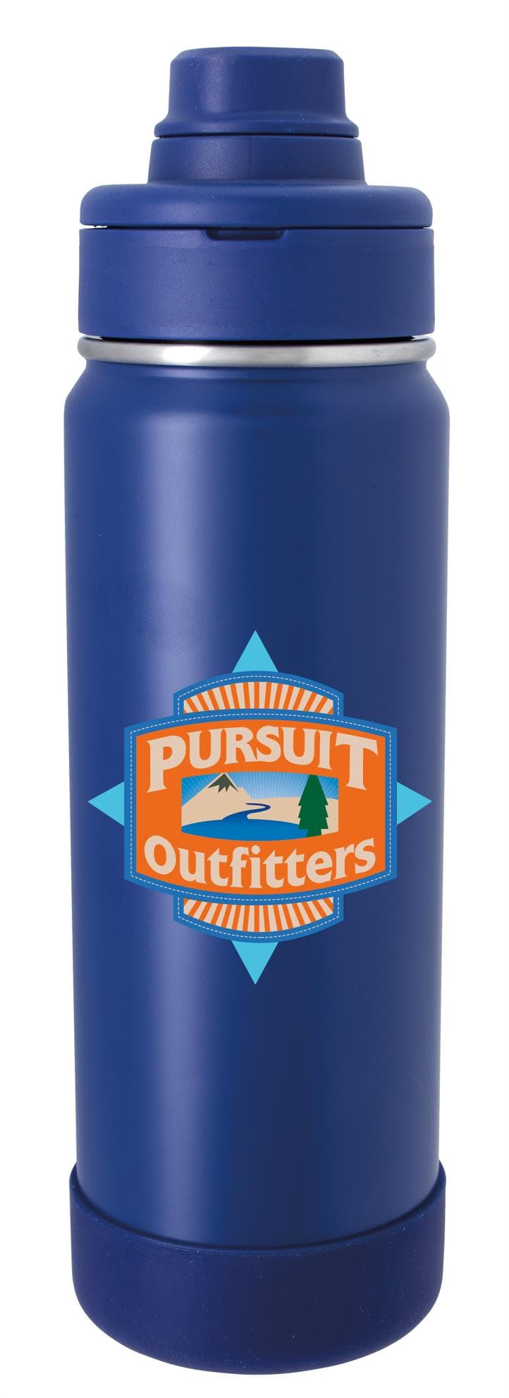 Bravely Vacuum Sport Bottle - 24 oz