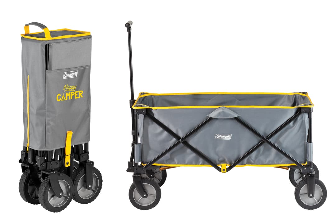 Camp Wagon