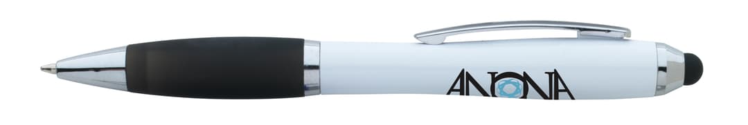 Ion White Stylus RABS Pen