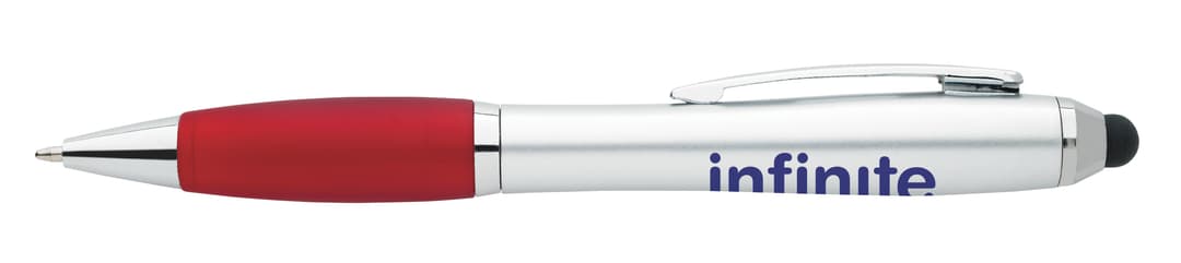 Ion Silver RABS Stylus Pen