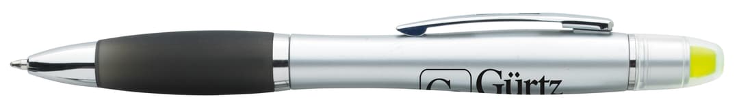 Silver Ion Wax Gel RABS Highlighter Pen