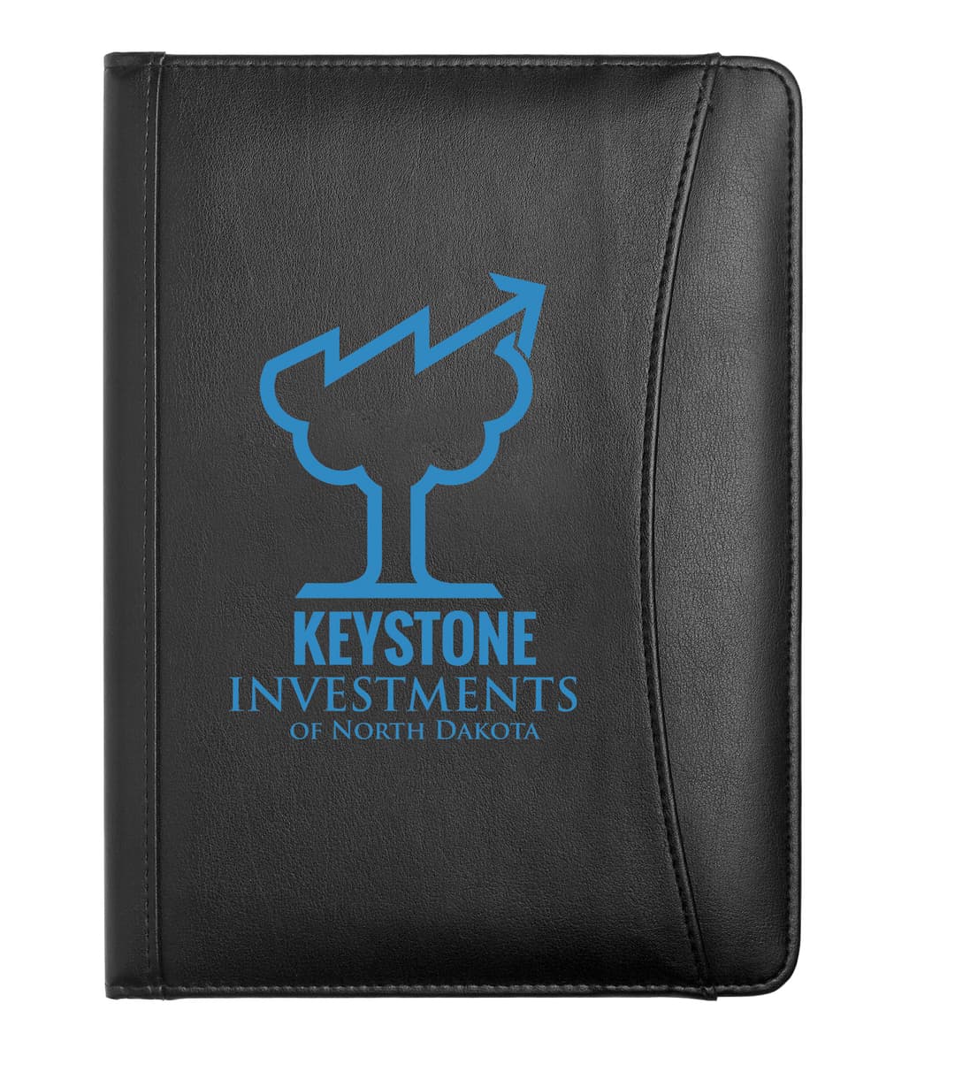 Jr. Executive Crescent Padfolio