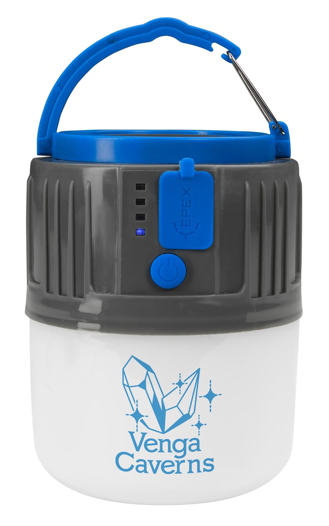 Ash Cave Solar Camping Lantern