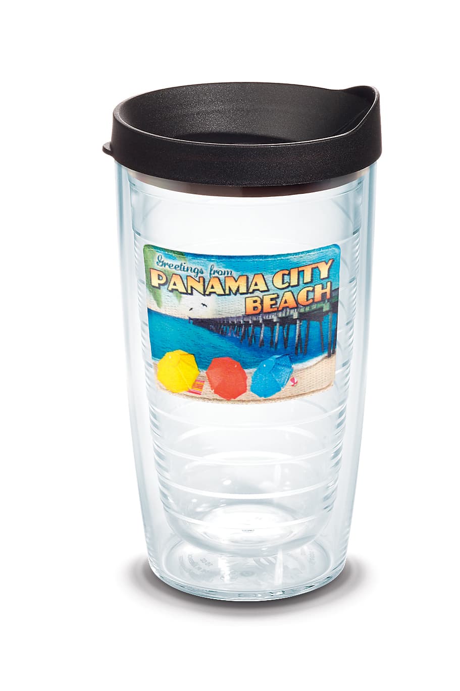 Classic Tumbler Enhanced Embroidered Emblem - 16 oz.