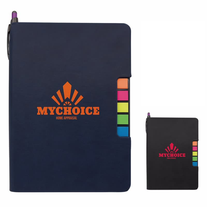 Sticky Flag Journal