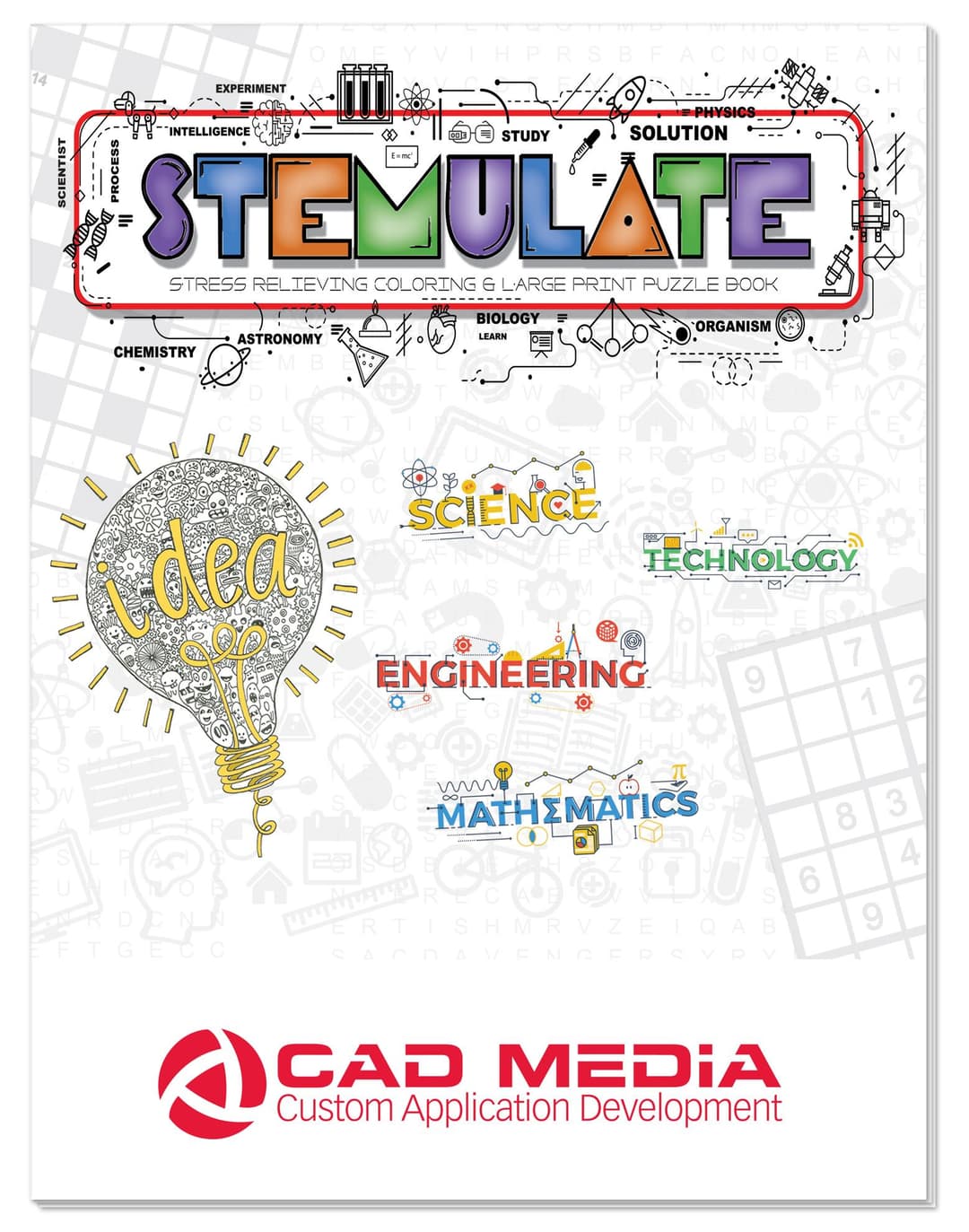 Puzzle Book: STEMulate
