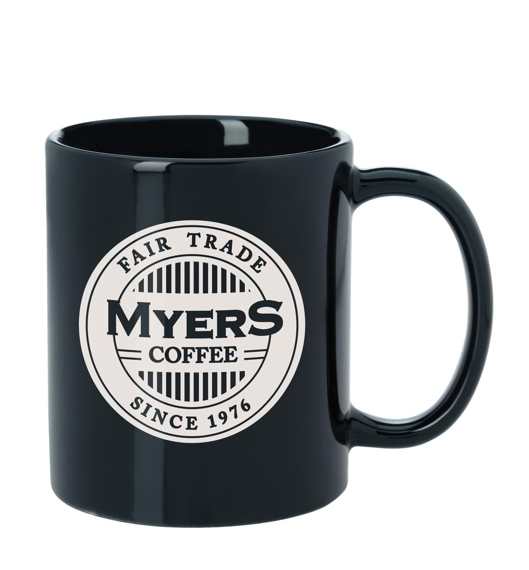 Budget Mug - 11 oz. (Colors)