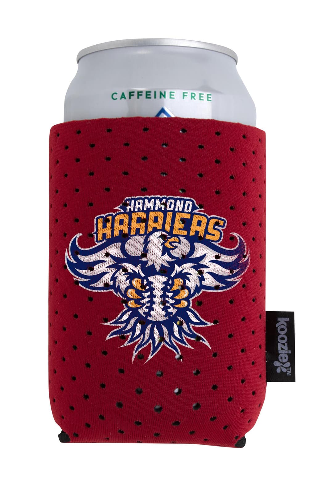 Perforated RPET Can Cooler