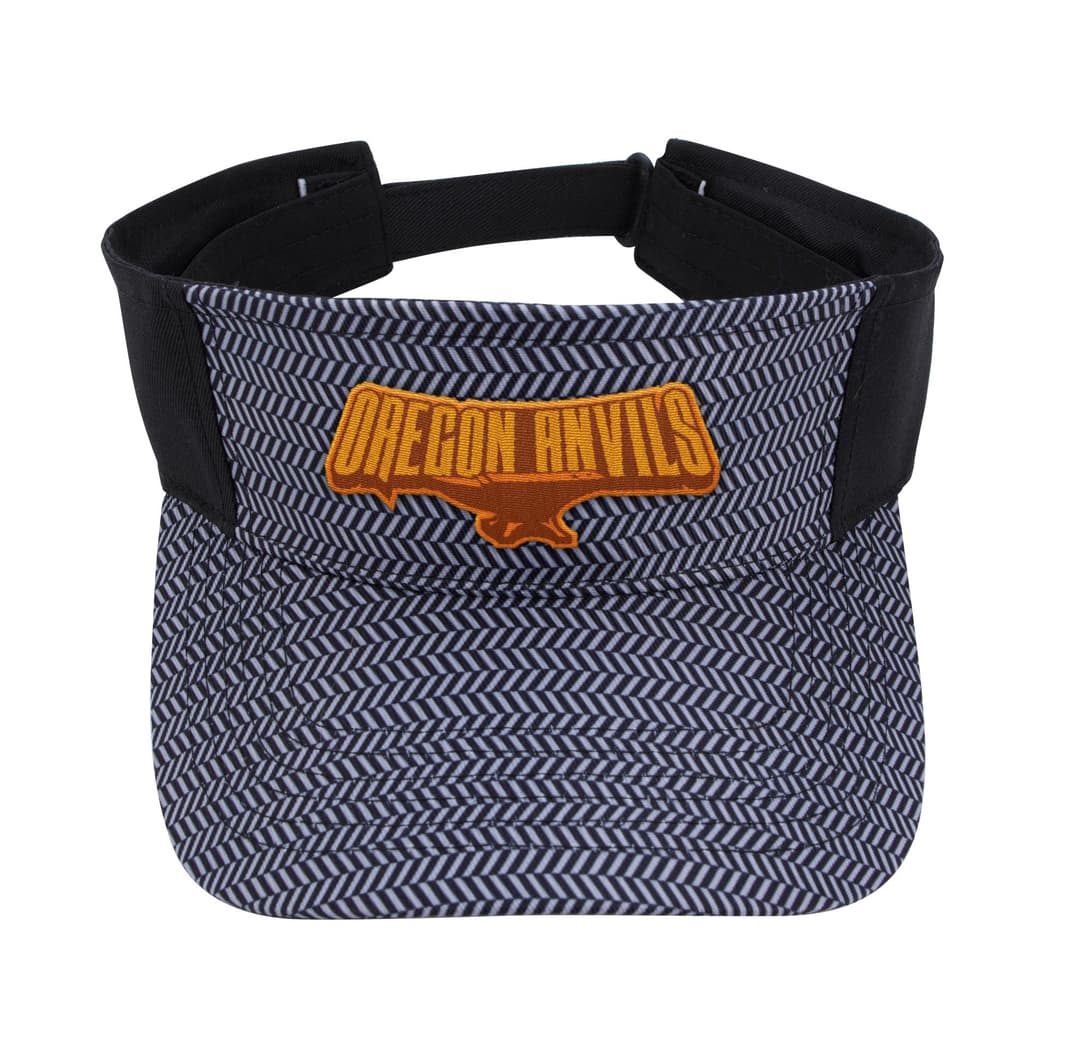 Herringbone Visor