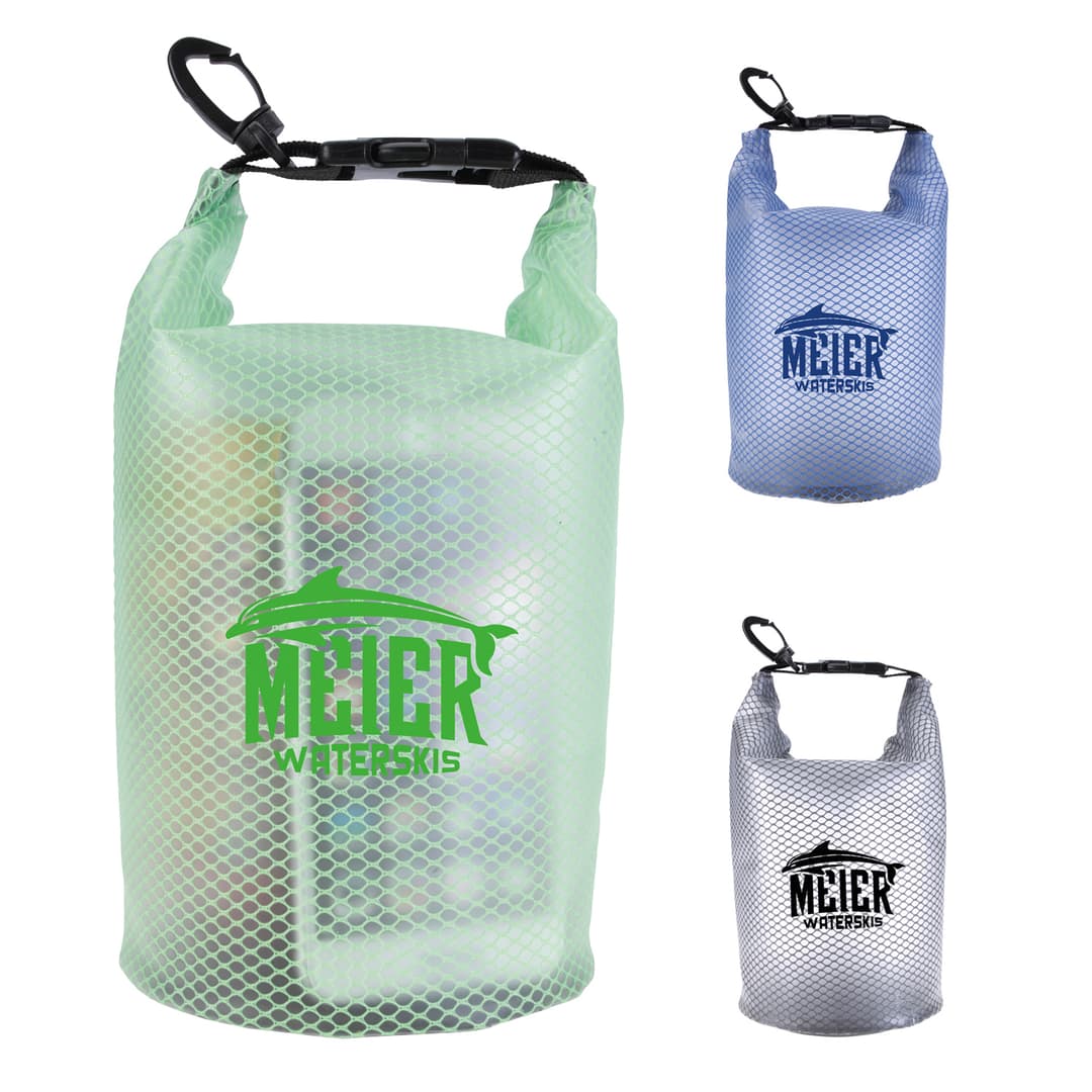 Transparent Dry Sack 2.5L