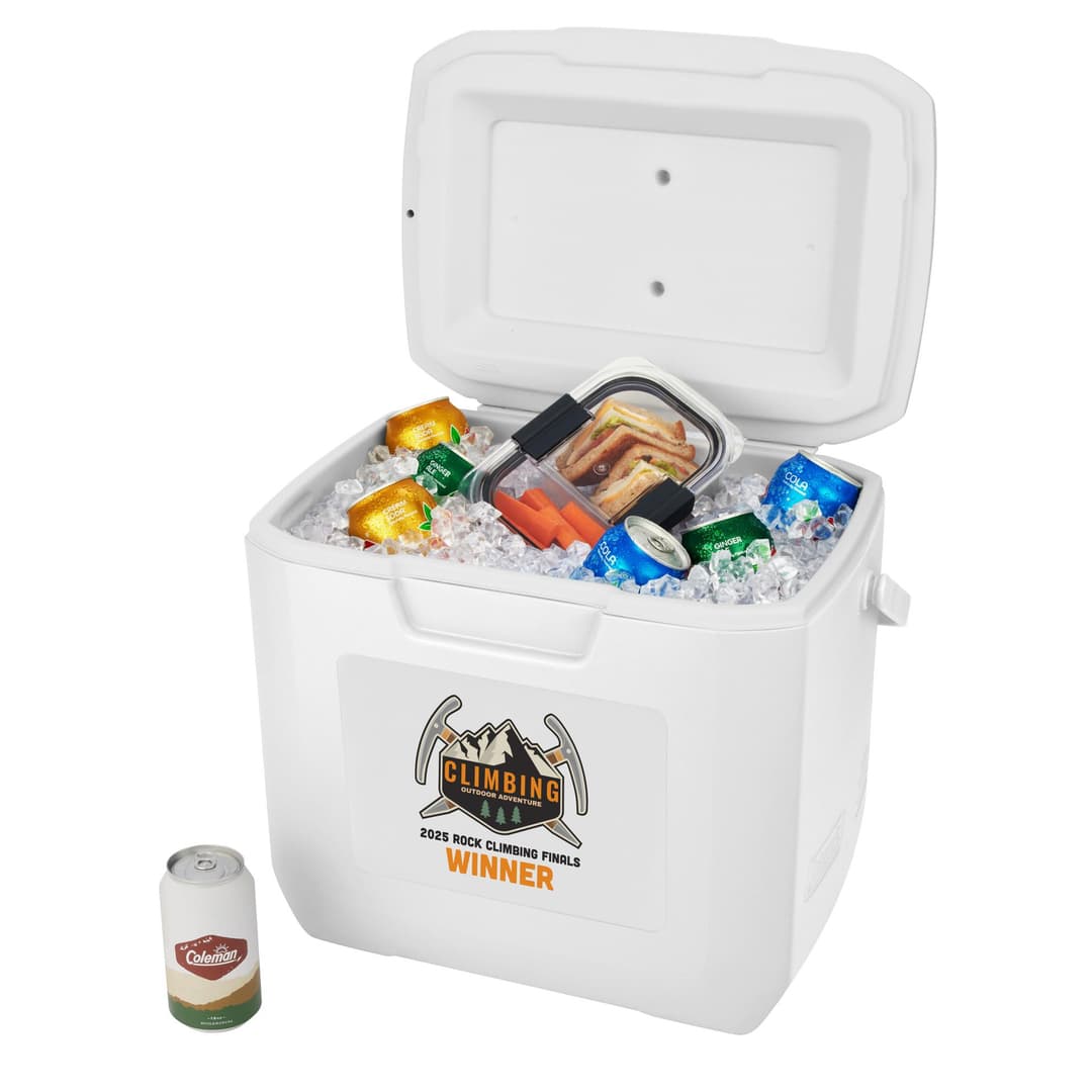 30 Qt. Chest Cooler
