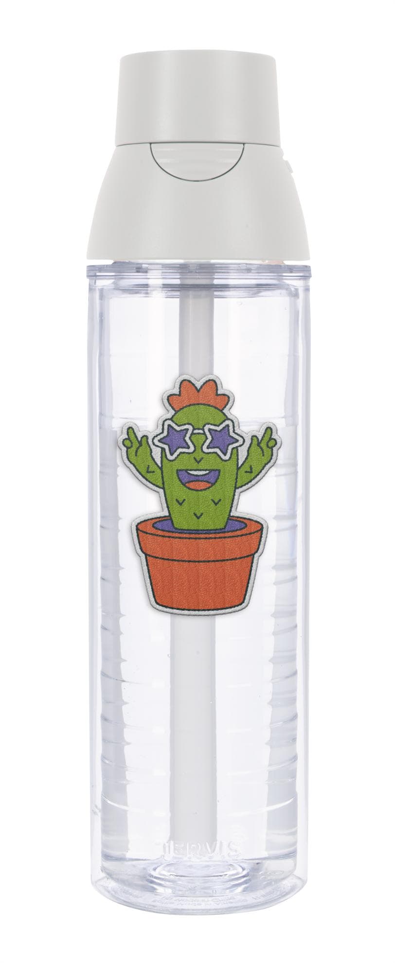 Venture™ Lite Bottle Embroidered Emblem - 24 oz.