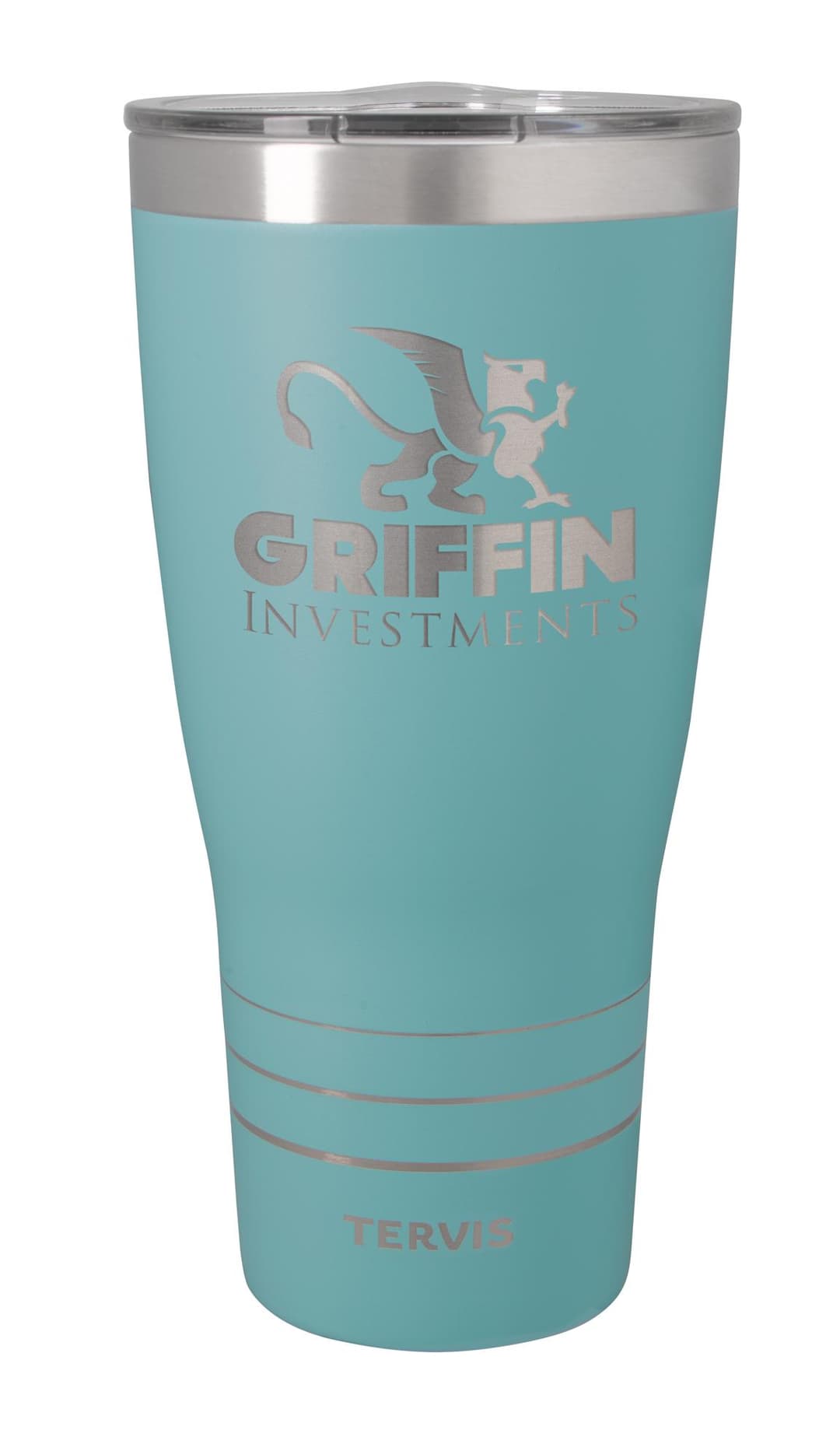 Powder-Coated Stainless Steel Traveler® Tumbler - 30 oz.