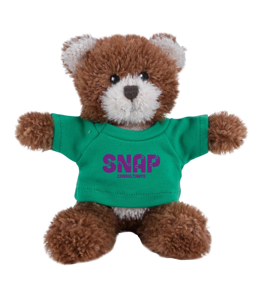 Baxter - 8" Plush