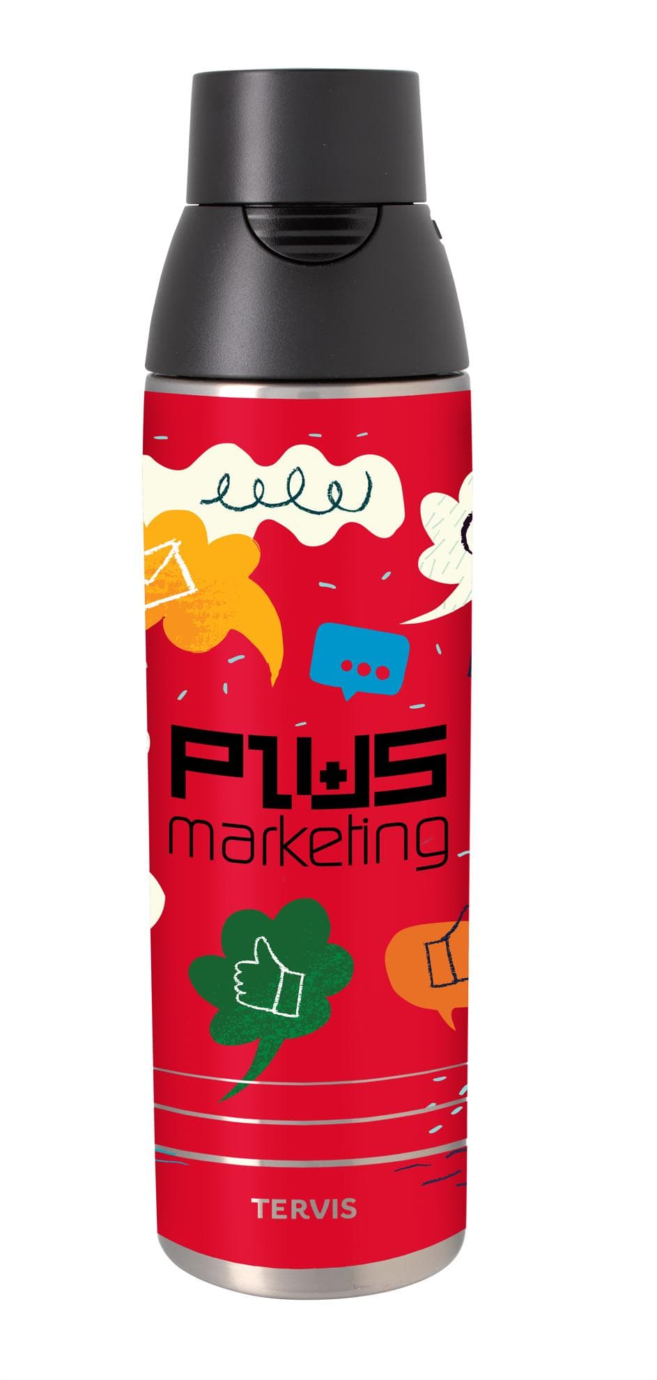 Stainless Steel Venture™ Bottle - 26 oz.