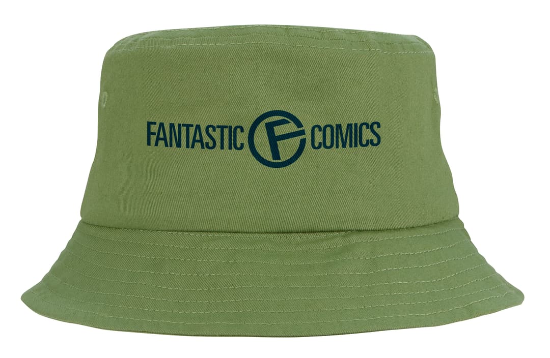 Cotton Bucket Cap