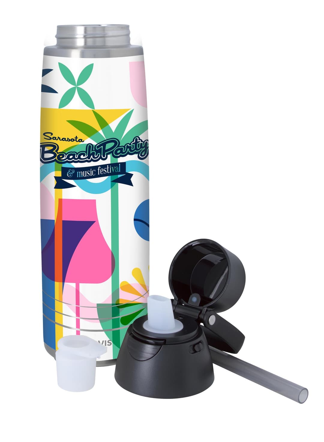 Stainless Steel Venture™ Bottle - 36 oz.