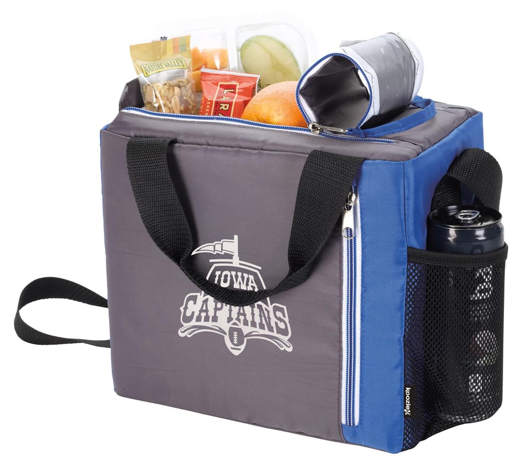 Double Zip Cooler