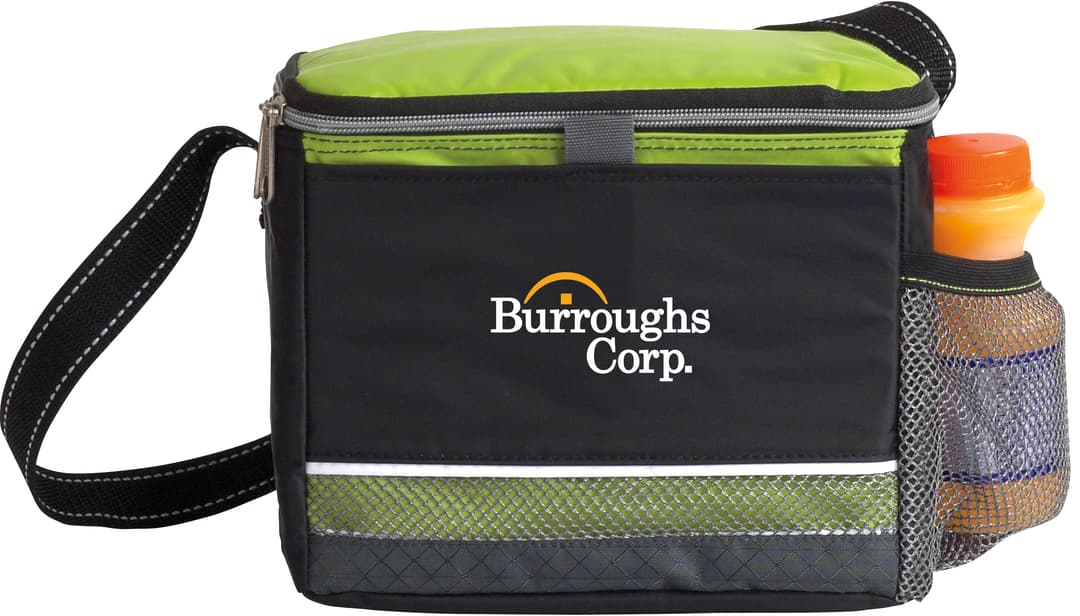 Icy Bright Lunch Cooler