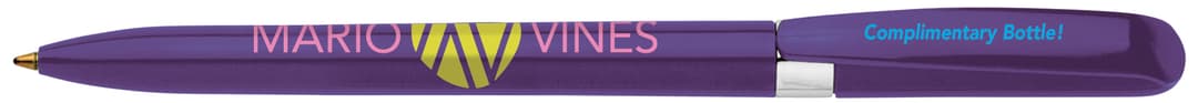 Pivo® Chrome RABS Pen