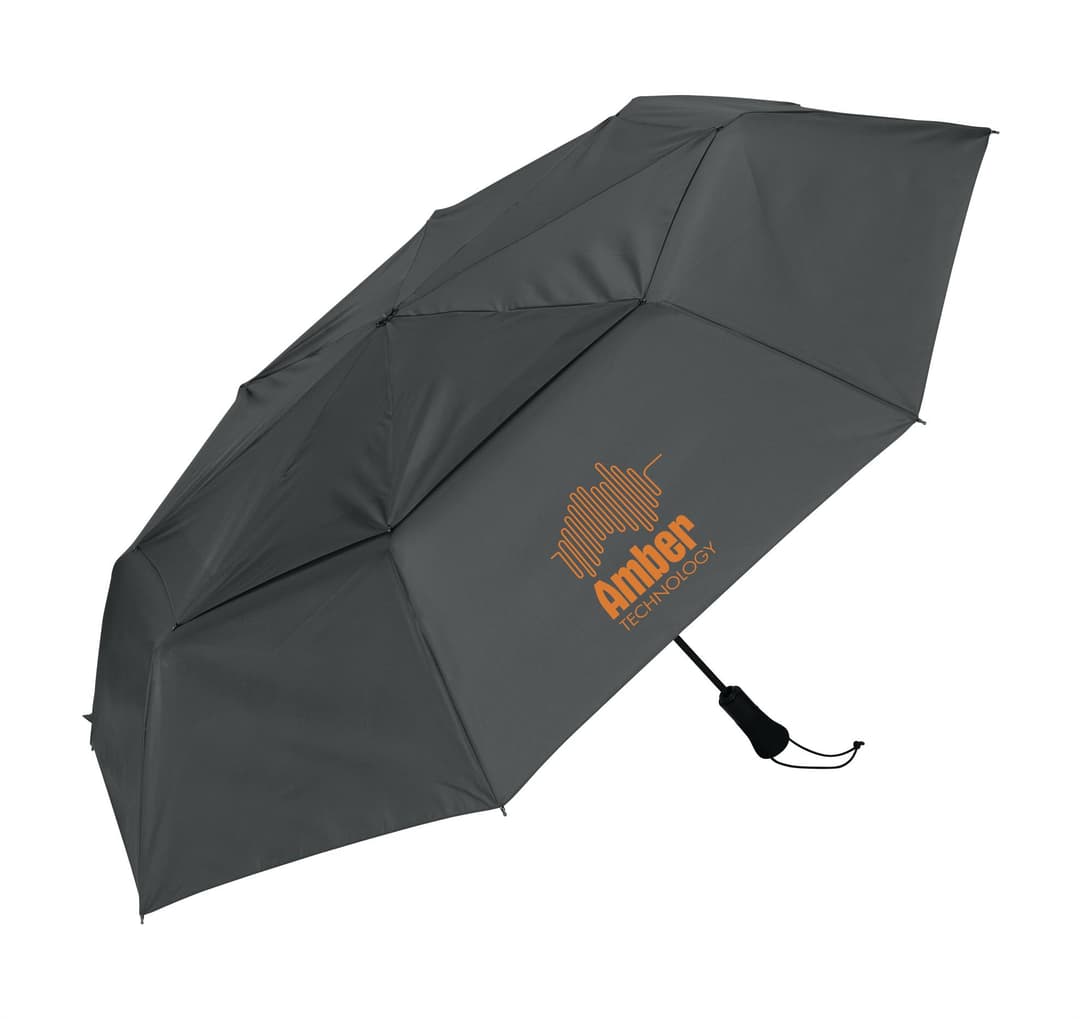 WindPro® 54" Vented Auto-Open/Close Jumbo Compact Umbrella