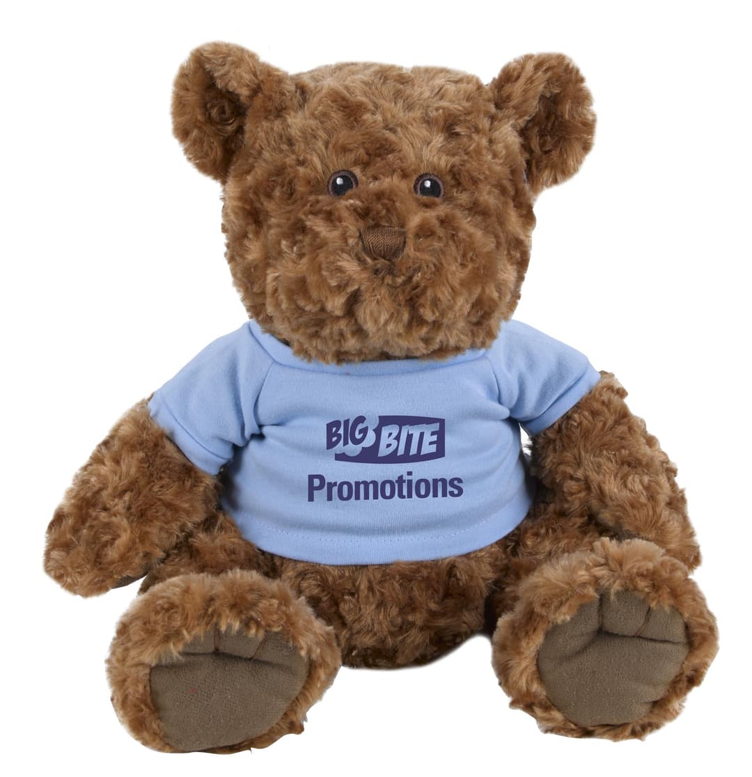 Large Traditional Teddy Bear - 14.5" Plush