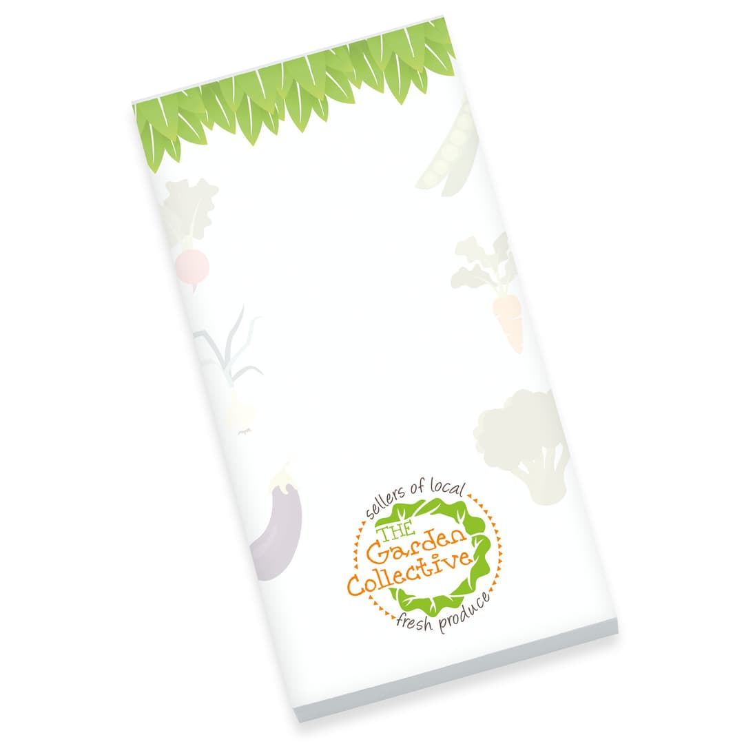 3" x 6" Scratch Pad, 25 Sheet