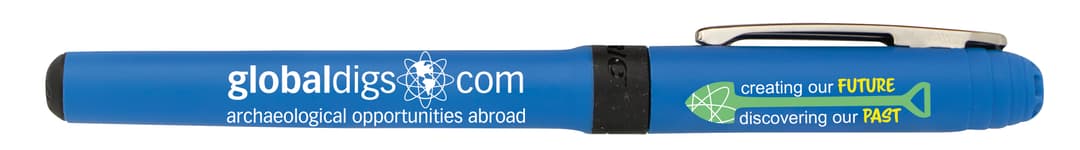 Grip Roller Pen
