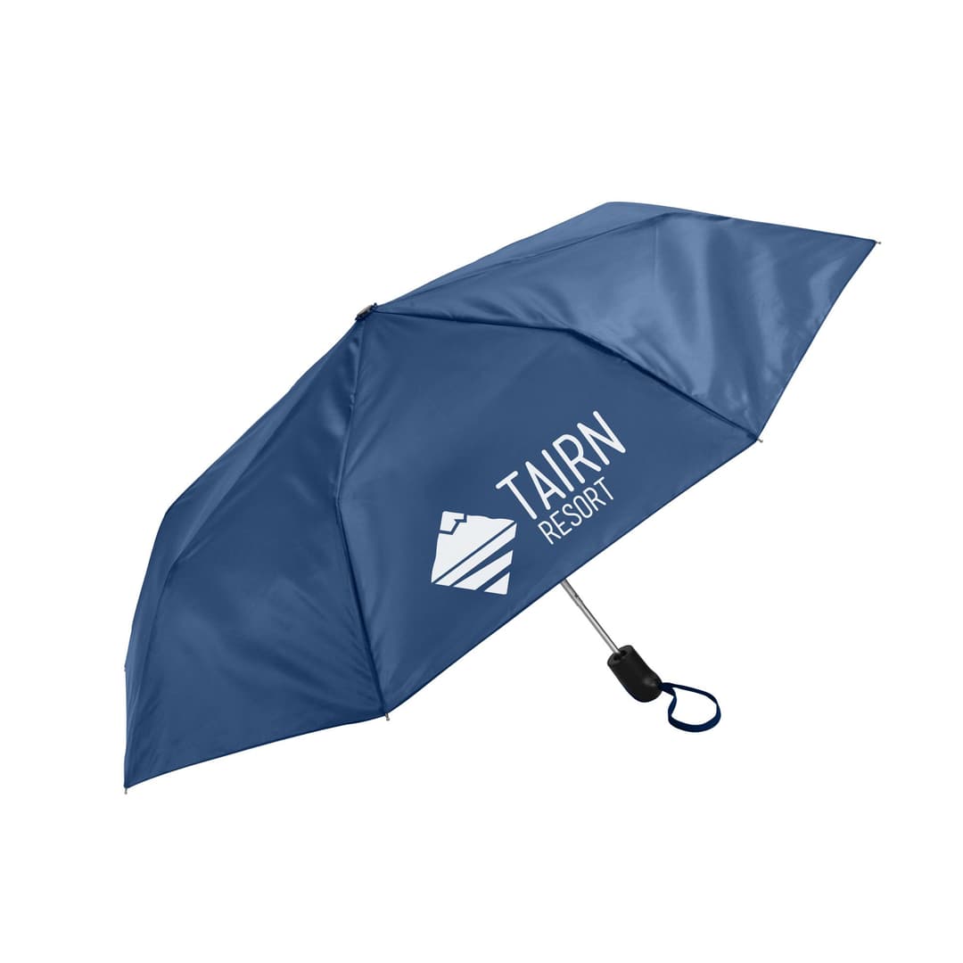 Windjammer® 42" Auto-Open Compact Umbrella