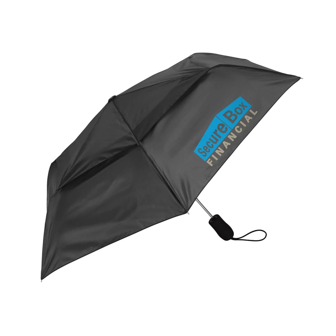 Windjammer® 42" Vented Auto-Open Compact Umbrella