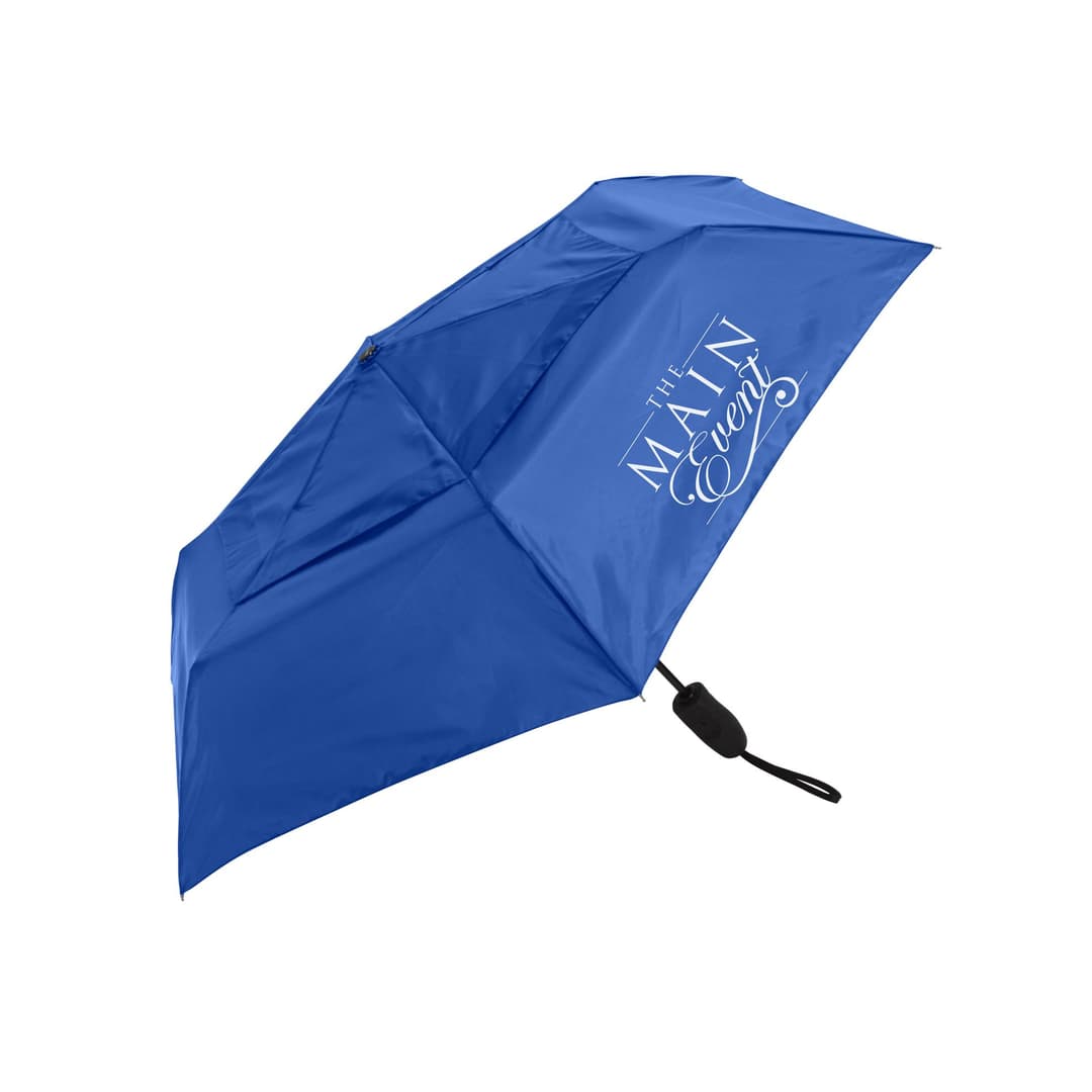 Windjammer® 43" Vented Auto-Open/Close Compact Umbrella