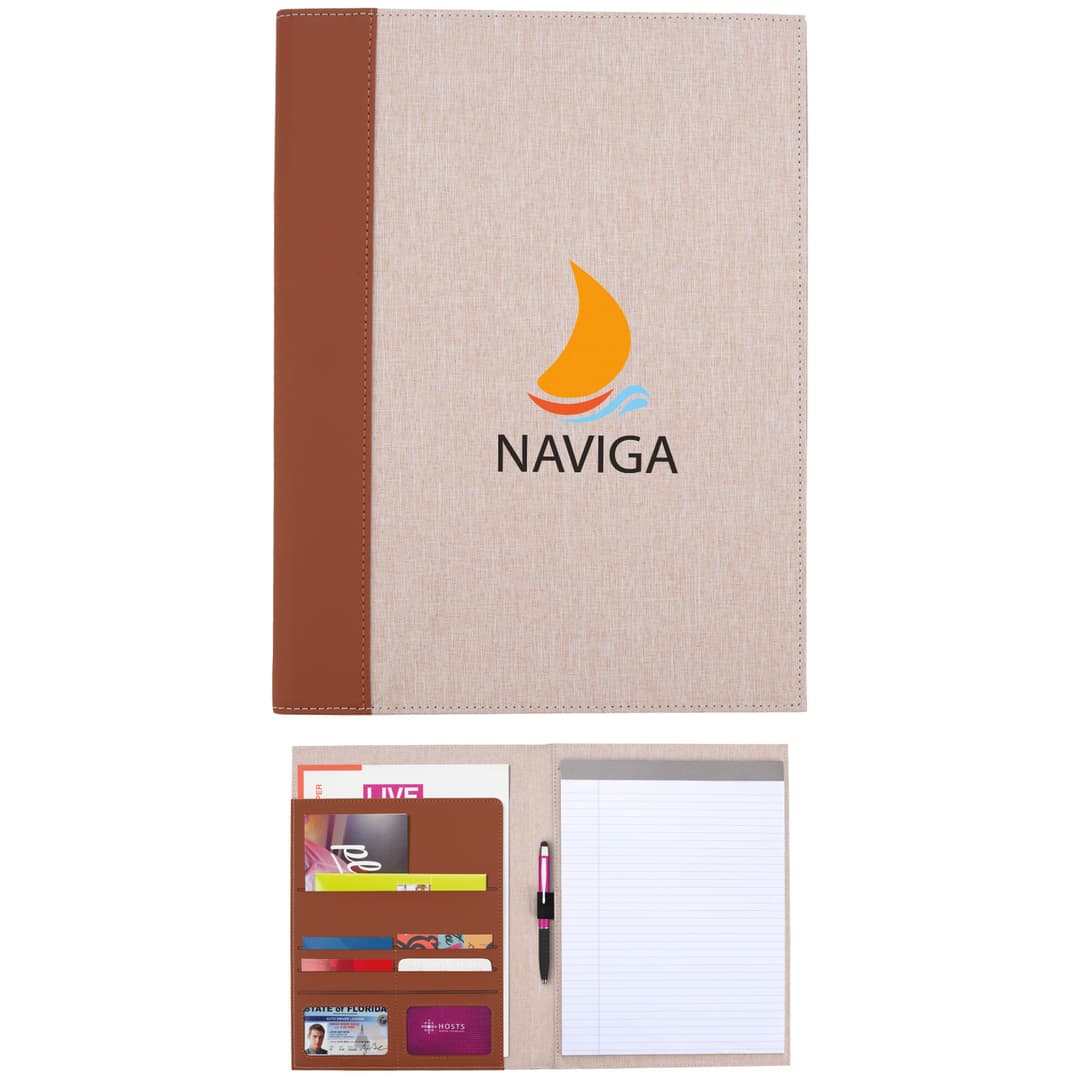 The Composition Padfolio