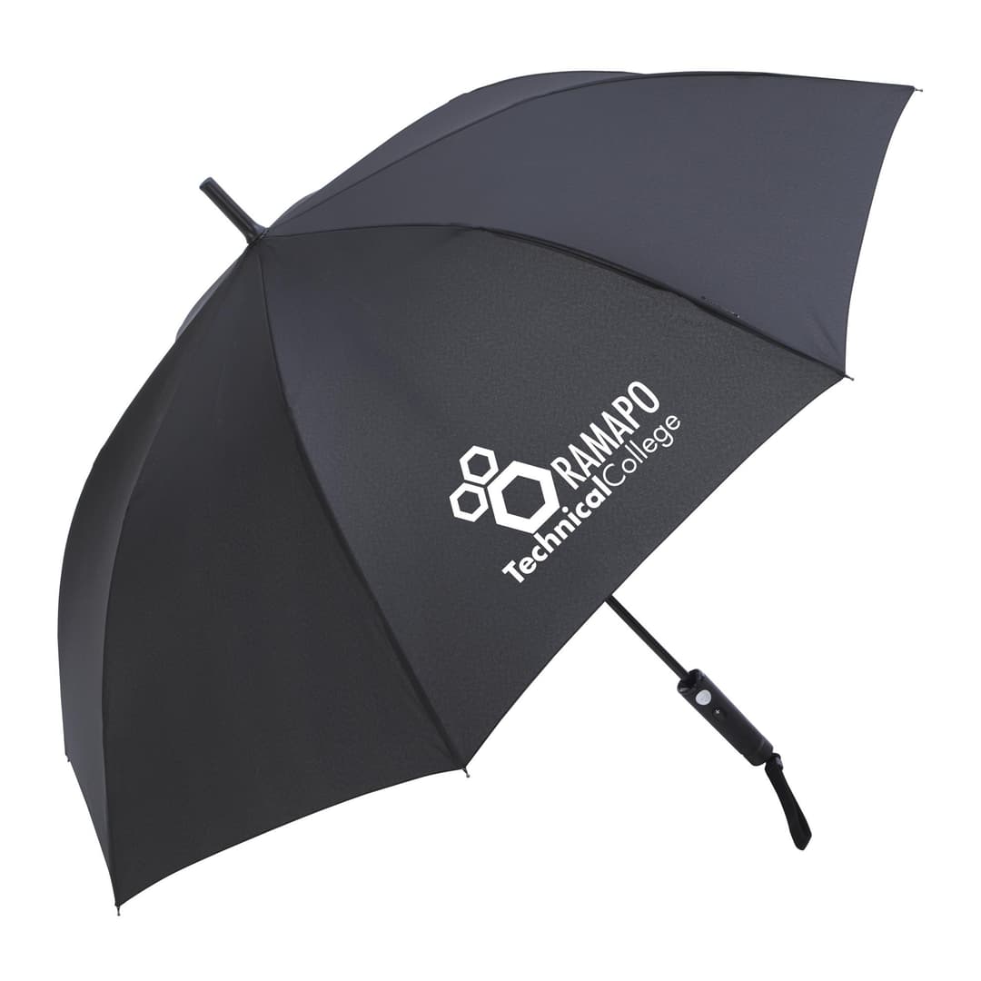The Duo 54" RPET Auto-Open Umbrella