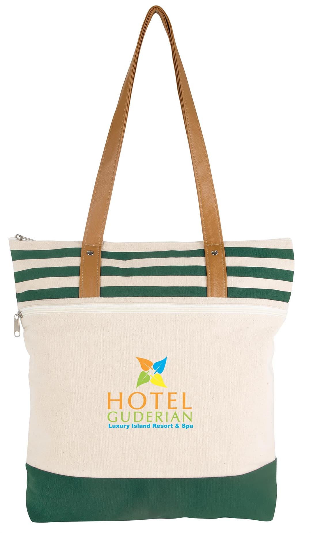Cora Lane Cotton Tote