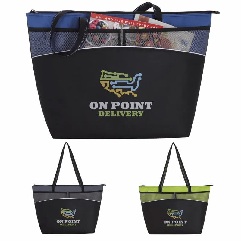 Icebreaker Mesh Cooler Tote