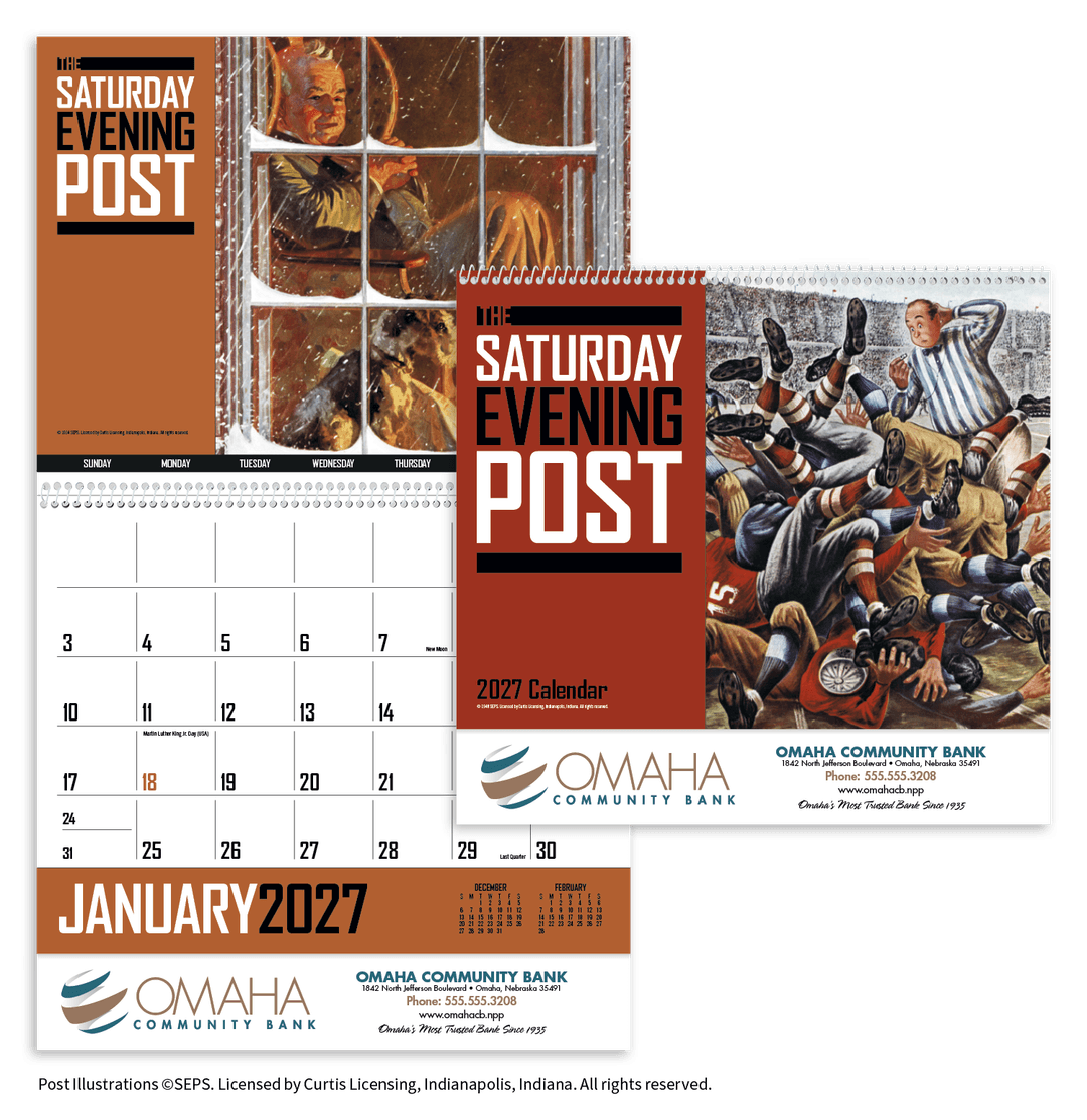The Saturday Evening Post