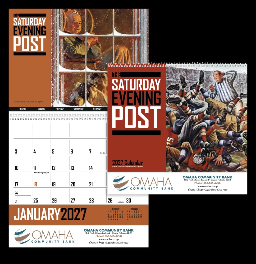 The Saturday Evening Post